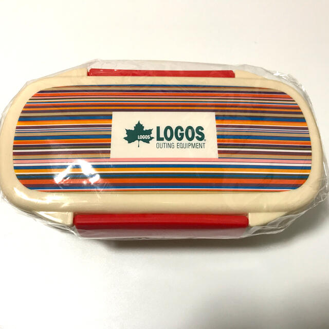 LOGOS(ロゴス)のLOGOS ランチボックス インテリア/住まい/日用品のキッチン/食器(弁当用品)の商品写真