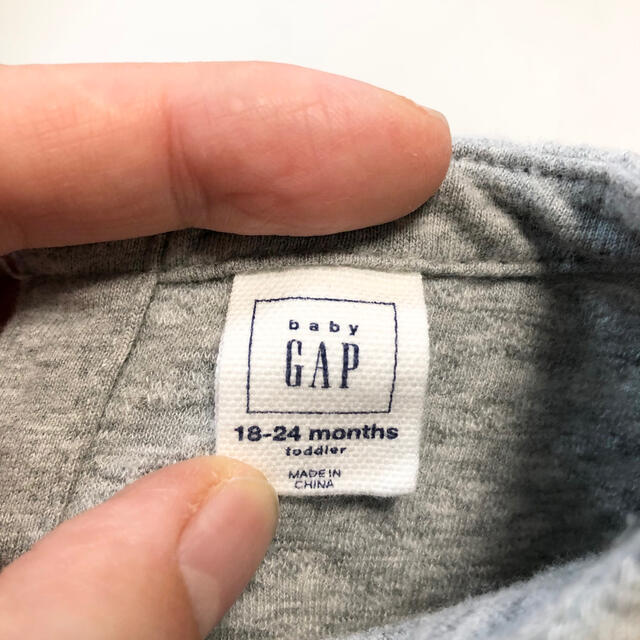 babyGAP(ベビーギャップ)のgap チュールスカートワンピース キッズ/ベビー/マタニティのベビー服(~85cm)(ワンピース)の商品写真