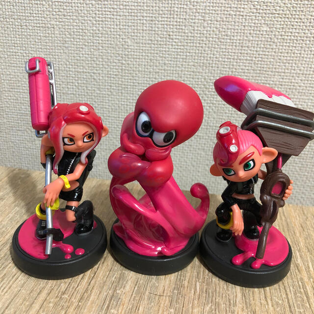 Nintendo Switch アミーボ Amiibo スプラトゥーン の通販 By Ne S Shop ニンテンドースイッチならラクマ Nintendo Switch アミーボ Amiibo スプラトゥーン の通販 By Ne S Shop ニンテンドースイッチならラクマ
