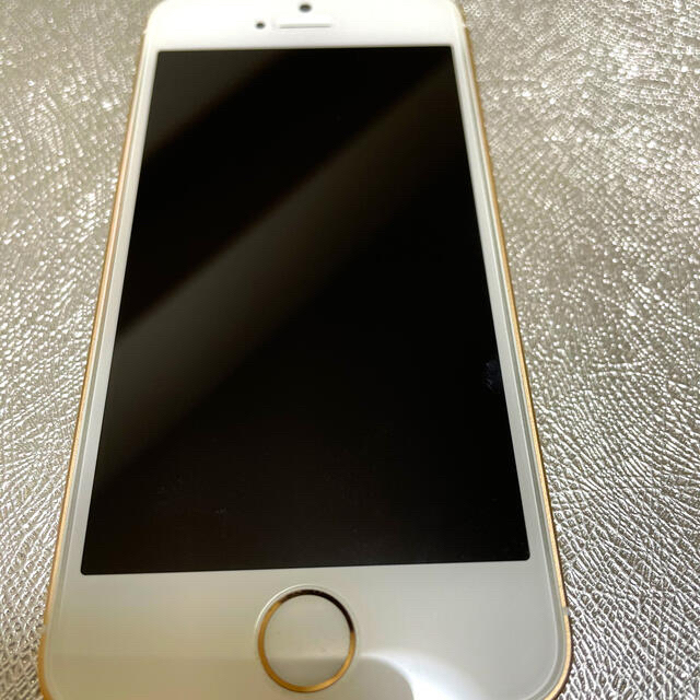 iPhone SE  Gold 128GB Softbank