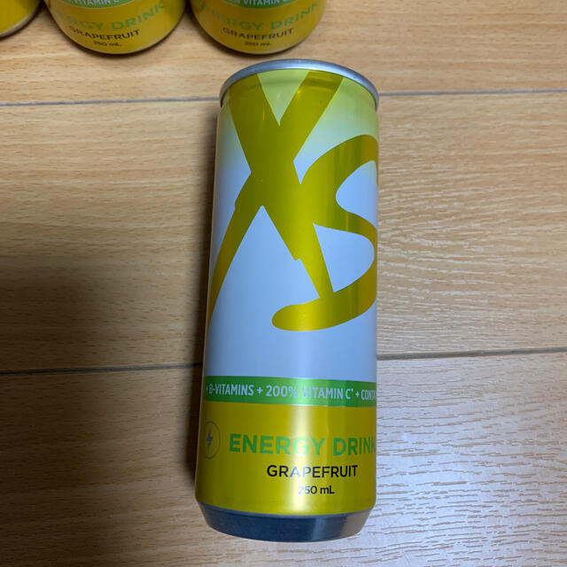 Amway(アムウェイ)のＸＳ　グレープフルーツ　16本セット 食品/飲料/酒の飲料(ソフトドリンク)の商品写真