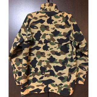 A BATHING APE - 初期A BATHING APE 迷彩ジャケット Mの通販 by TA's