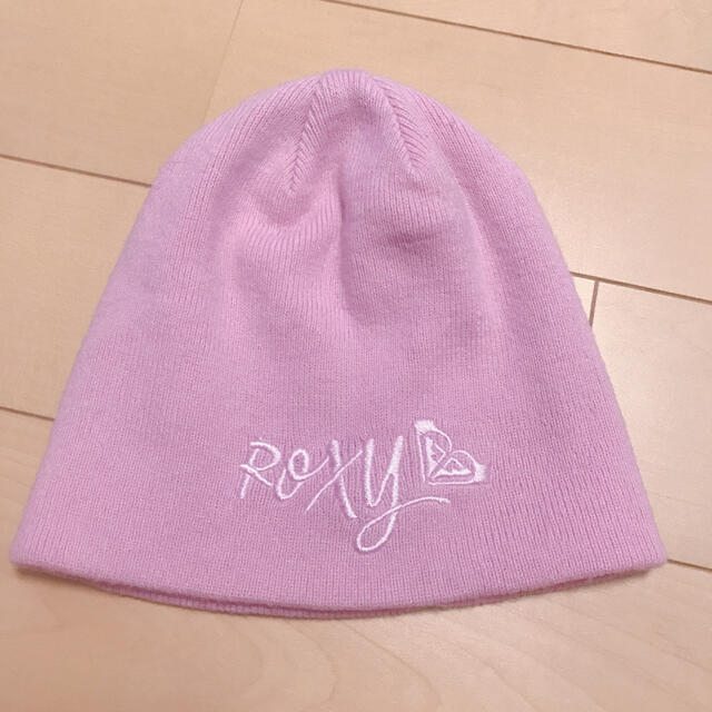 Roxy(ロキシー)のニット帽子⭐︎ロキシー  レディースの帽子(ニット帽/ビーニー)の商品写真