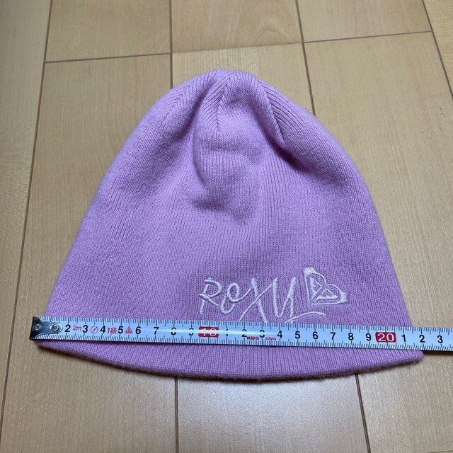 Roxy(ロキシー)のニット帽子⭐︎ロキシー  レディースの帽子(ニット帽/ビーニー)の商品写真