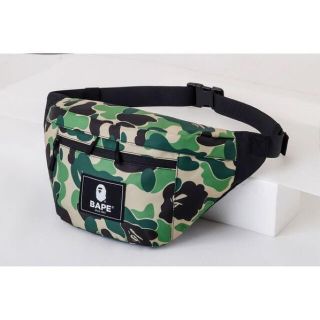 アベイシングエイプ(A BATHING APE)のA BATHING APE WAIST BAG ABC CAMO 2021(その他)