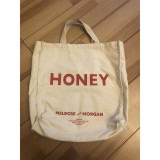 ビューティアンドユースユナイテッドアローズ(BEAUTY&YOUTH UNITED ARROWS)のhoney トートバッグ(トートバッグ)