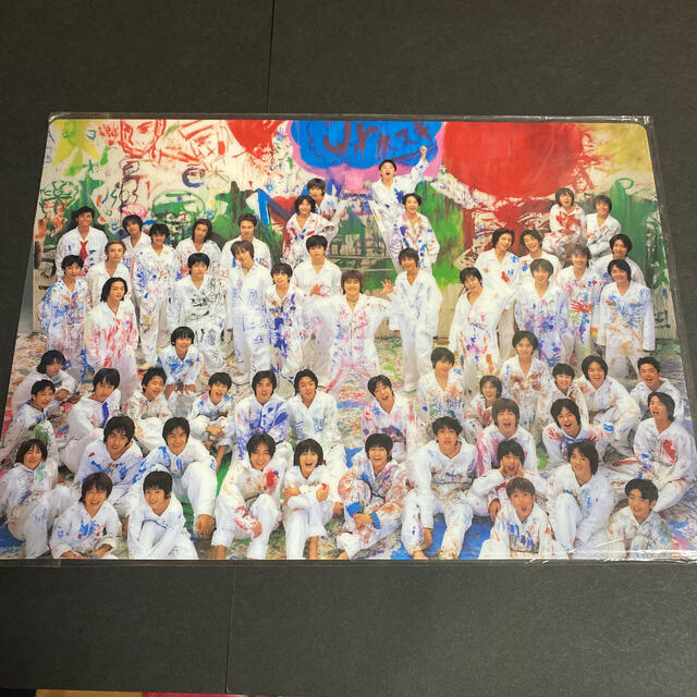 Johnny's - 90年代 Johnnys ジャニーズJr. 下敷きの通販 by Johnny's - 90年代 Johnnys ジャニーズJr. 下敷きの通販 by