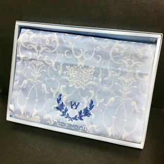 ウェッジウッド(WEDGWOOD)のウエッジウッド　ジャガードシーツ(シーツ/カバー)