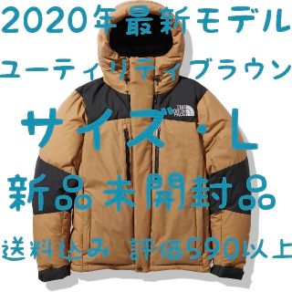 ザノースフェイス(THE NORTH FACE)のTHE NORTH FACE 2020 バルトロライト 【ユーティリティ・L】(ダウンジャケット)