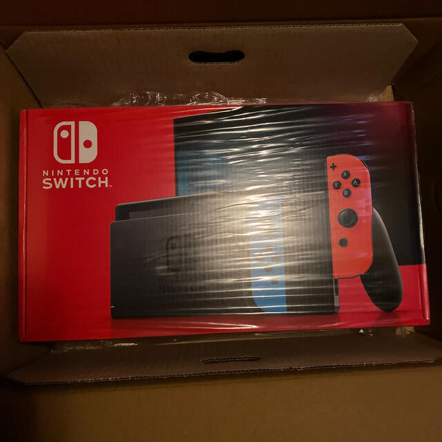 Nintendo Switch JOY-CON(L) ネオン 未開封新品 Nintendo Switch JOY-CON(L) ネオン 未開封新品