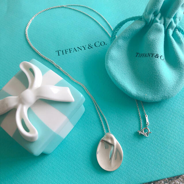 Tiffany & Co. ティファニー ロング ネックレス
