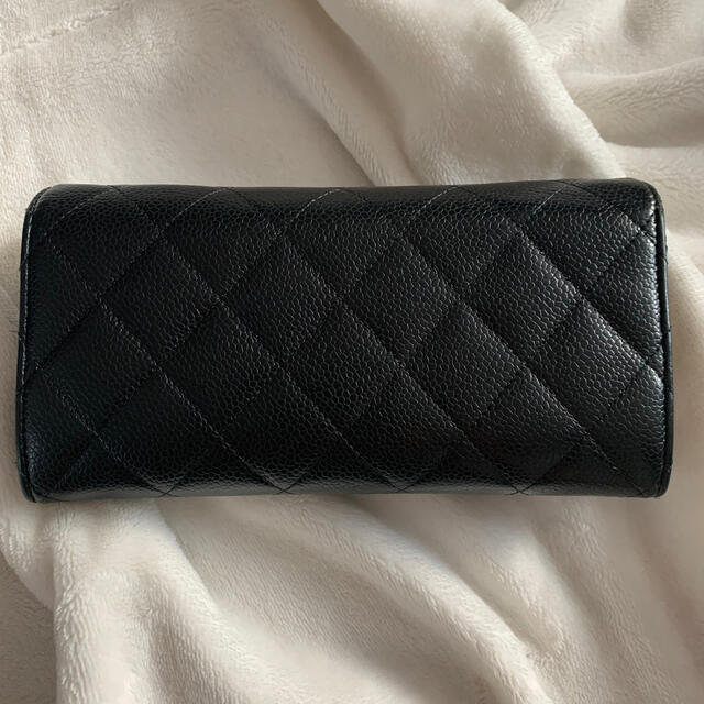 高評価好評 CHANEL - CHANEL シャネル マトラッセ キャビアスキン 長財布の通販 by mai's shop|シャネルならラクマ 最安値得価