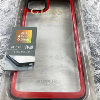 新品　未使用　iPhone 11 pro Max クリアケース  スマホケース　(iPhoneケース)