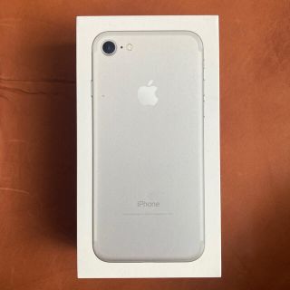 アイフォーン(iPhone)の新品未使用　国内SIMフリー　Apple iPhone7 128GB(スマートフォン本体)