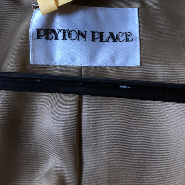 【値下げしました】ペイトンプレイス PEYTON PLACE  コート 13号