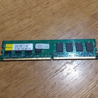 DDR2 6400 2GB(PCパーツ)