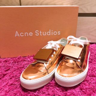 アクネ(ACNE)のAcne Studios アクネストゥディオズ  スニーカー(スニーカー)