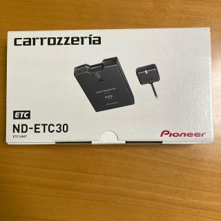 パイオニア(Pioneer)のパイオニア　ND-ETC30(ETC)