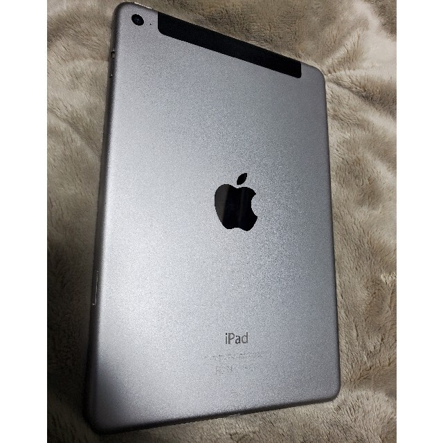 ipad mini4 16GB au 訳あり 2