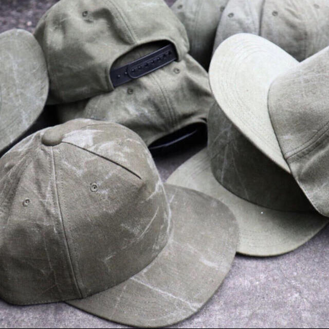 Y.T vintage US tent cap キャップ