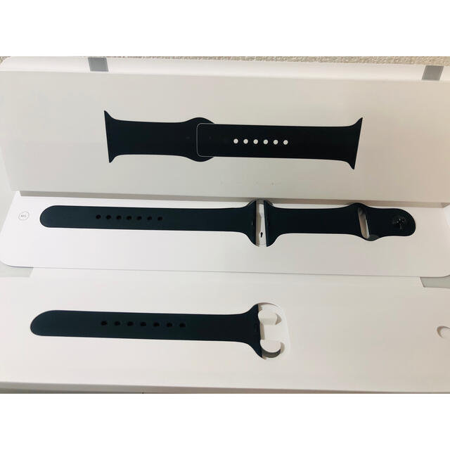 Apple Watch SERIES6 GPS スペースグレイアルミニウムケース