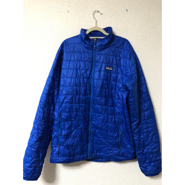 patagonia(パタゴニア)のパタゴニア Patagonia　メンズ・ナノ・パフ・ジャケット メンズのジャケット/アウター(ダウンジャケット)の商品写真