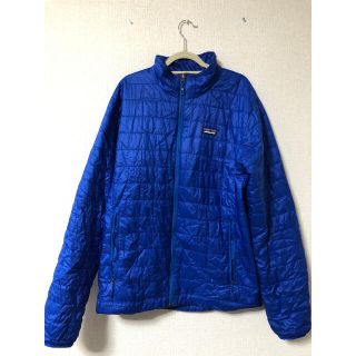 パタゴニア(patagonia)のパタゴニア Patagonia　メンズ・ナノ・パフ・ジャケット(ダウンジャケット)