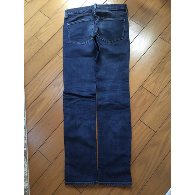 Muji 無印良品 Muji 無印良品 良品計画 ストレッチデニム スリムストレート 29インチの通販 By つきちゃん S Shop ムジルシリョウヒンならラクマ Muji 無印良品 Muji 無印良品 良品計画 ストレッチデニム スリムストレート 29インチの通販 By つきちゃん S Shop ムジルシリョウヒンならラクマ