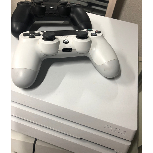 PS4Pro コントローラー2個付き