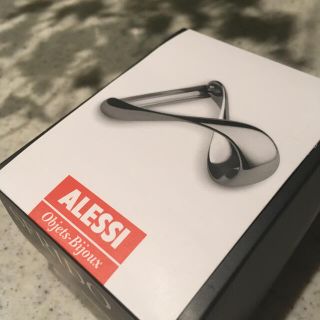 ALESSI - ganguroko様専用 ピーラー、スプーンレスト セットの通販 by