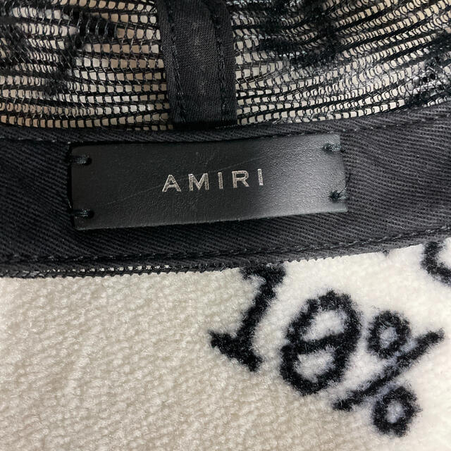 AMIRI LOVERS TRUKER HAT CAP アミリ キャップ メンズの帽子(キャップ)の商品写真