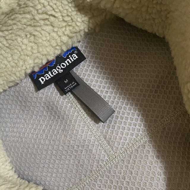 patagonia レトロX ベスト M