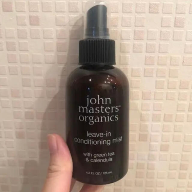 John Masters Organics(ジョンマスターオーガニック)のジョンマスターオーガニック G&Cリーブインコンディショニングミスト N   コスメ/美容のヘアケア/スタイリング(ヘアウォーター/ヘアミスト)の商品写真