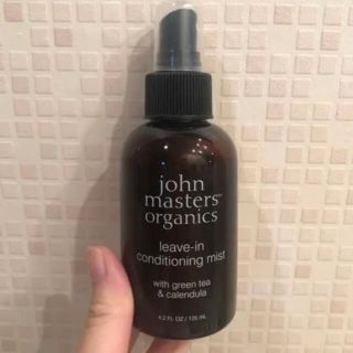 ジョンマスターオーガニック(John Masters Organics)のジョンマスターオーガニック G&Cリーブインコンディショニングミスト N  (ヘアウォーター/ヘアミスト)