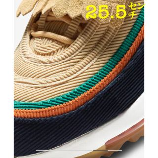 ナイキ(NIKE)のナイキ エア マックス 97 G NRG 25.5cm(シューズ)