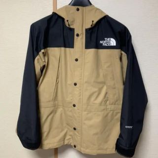 ザノースフェイス(THE NORTH FACE)のノースフェイス　ケルプタン　マウンテンライトジャケット(マウンテンパーカー)