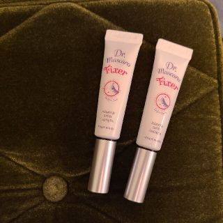 エチュードハウス(ETUDE HOUSE)の新品未開封 ETUDEHOUSE マスカラ 下地　2本セット(マスカラ下地/トップコート)