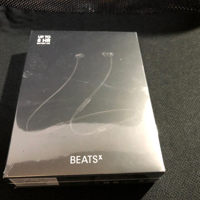 BEATSx ワイヤレスイヤホン