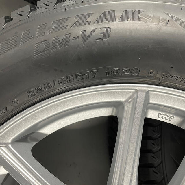 225/65R17 スタッドレス アルミ ハリアー 新品 未使用 | agro-vet.hr