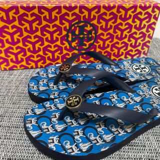 トリーバーチ(Tory Burch)のトリーバーチ　ビーチサンダル(ビーチサンダル)