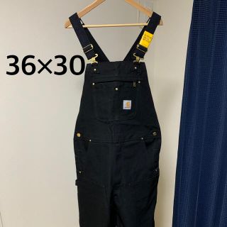 カーハート(carhartt)のカーハート　オーバーオール　36×30(サロペット/オーバーオール)