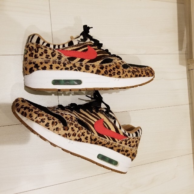 NIKE(ナイキ)のNIKE AIR MAX 1 animal atmos 28.5 メンズの靴/シューズ(スニーカー)の商品写真