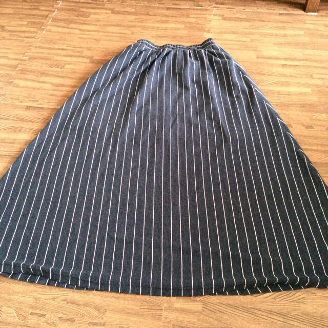 ROSE BUD(ローズバッド)のROSEBUDロングスカート レディースのスカート(ロングスカート)の商品写真
