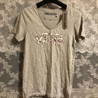 ヴァンズ(VANS)のVANS  OFF THE WALL サイズM(Tシャツ(半袖/袖なし))