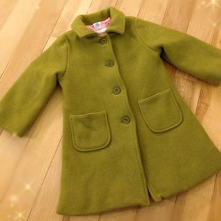 プチバトー(PETIT BATEAU)の週末お値下げ プチバトー ピーコート☆(その他)