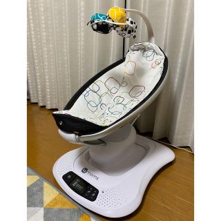 【4moms ママルー4.0】電動バウンサー(その他)