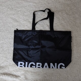 ビッグバン(BIGBANG)のBIGBANG キャリートートバッグ(K-POP/アジア)