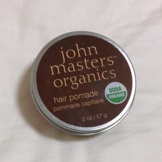 ジョンマスターオーガニック(John Masters Organics)のジョンマスター ヘアワックス(ヘアワックス/ヘアクリーム)