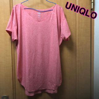 ユニクロ(UNIQLO)のユニクロ　エアリズム(Tシャツ(長袖/七分))