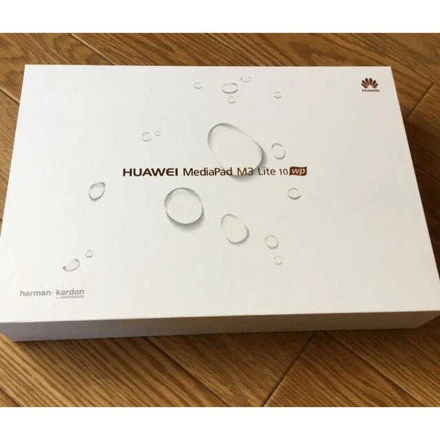 ANDROID(アンドロイド)のHUAWEI Mediapad M3 Lite 10 wp 美品 スマホ/家電/カメラのPC/タブレット(タブレット)の商品写真